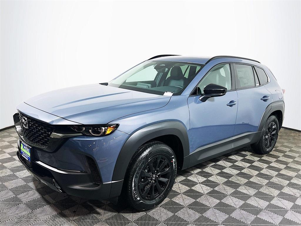 new 2026 Mazda CX-50 car, priced at $40,930