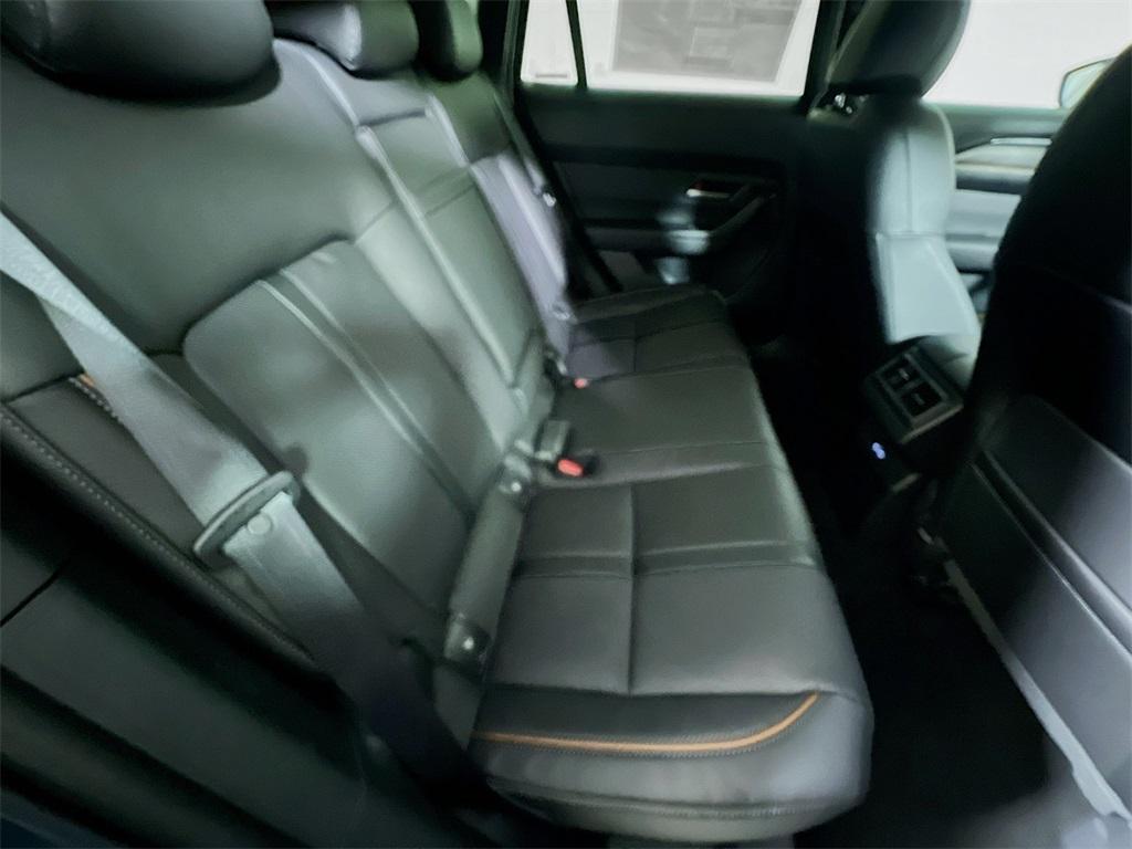 new 2026 Mazda CX-50 car, priced at $40,930