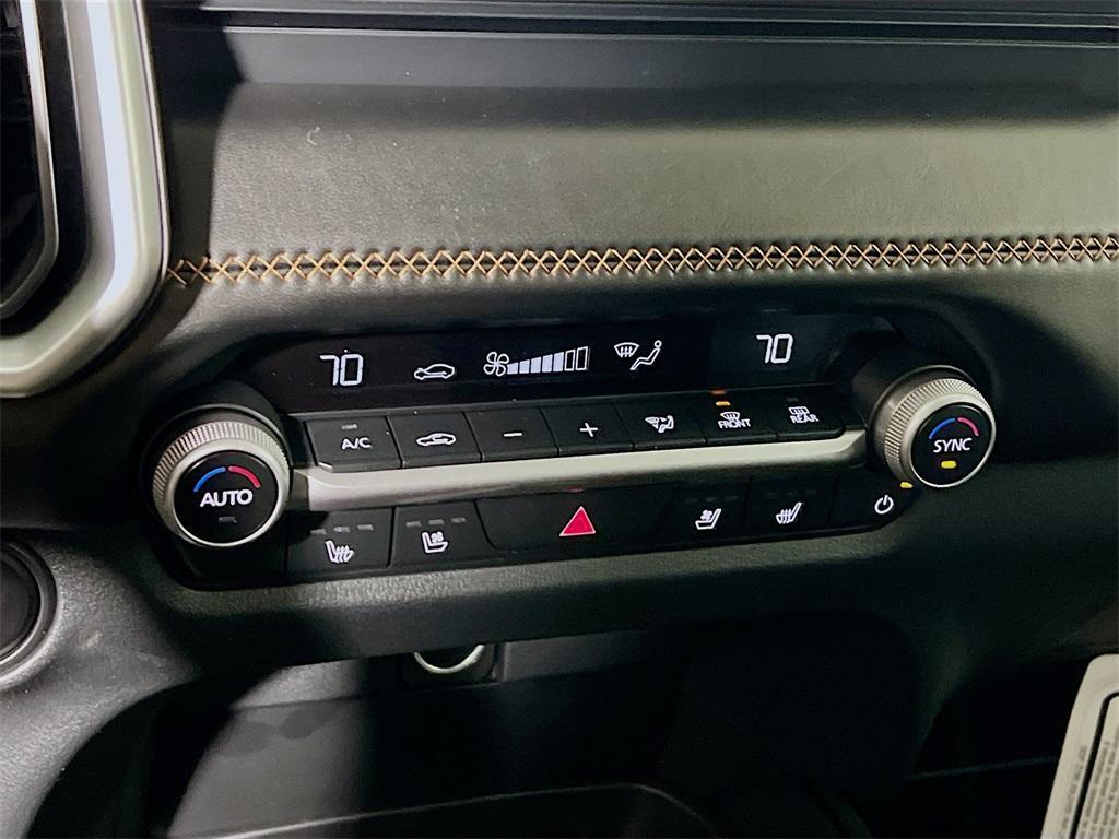 new 2026 Mazda CX-50 car, priced at $40,930