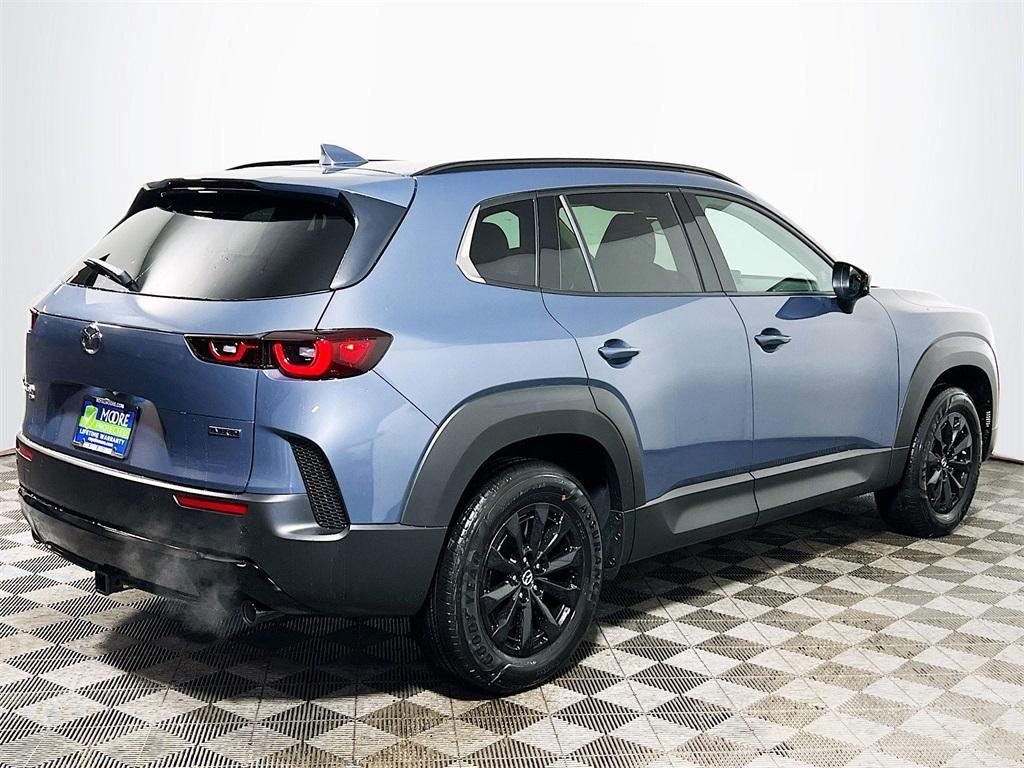 new 2026 Mazda CX-50 car, priced at $40,930