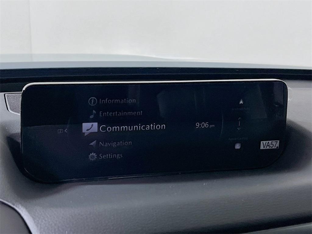 new 2026 Mazda CX-50 car, priced at $40,930