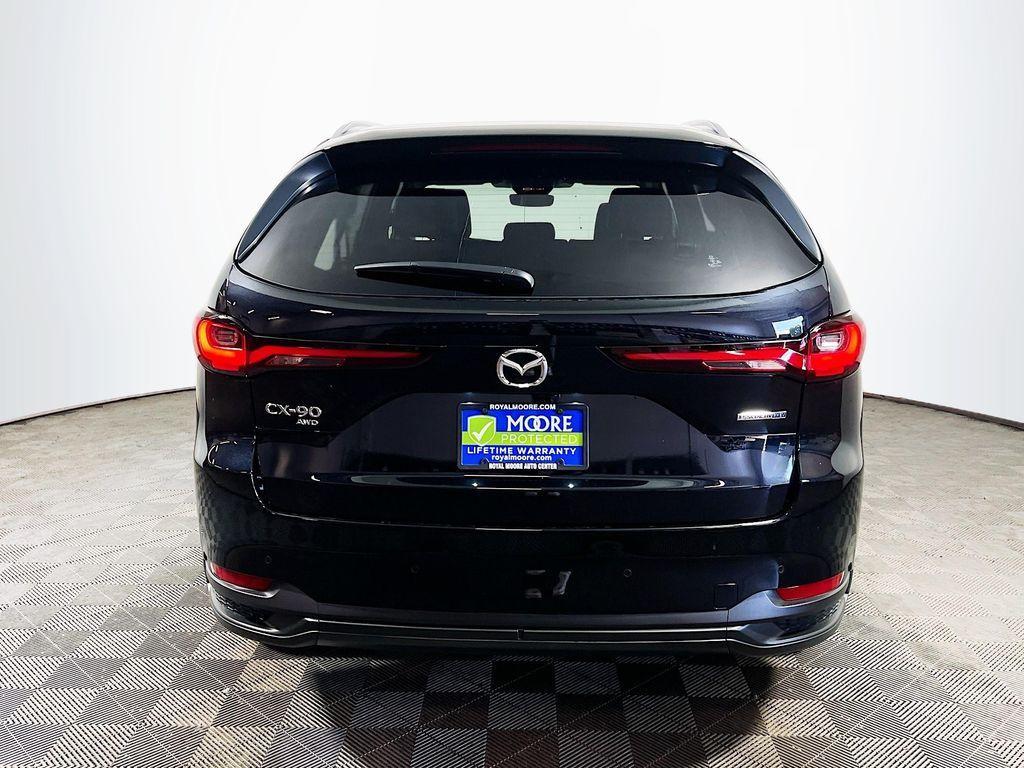 new 2026 Mazda CX-90 PHEV car, priced at $47,750