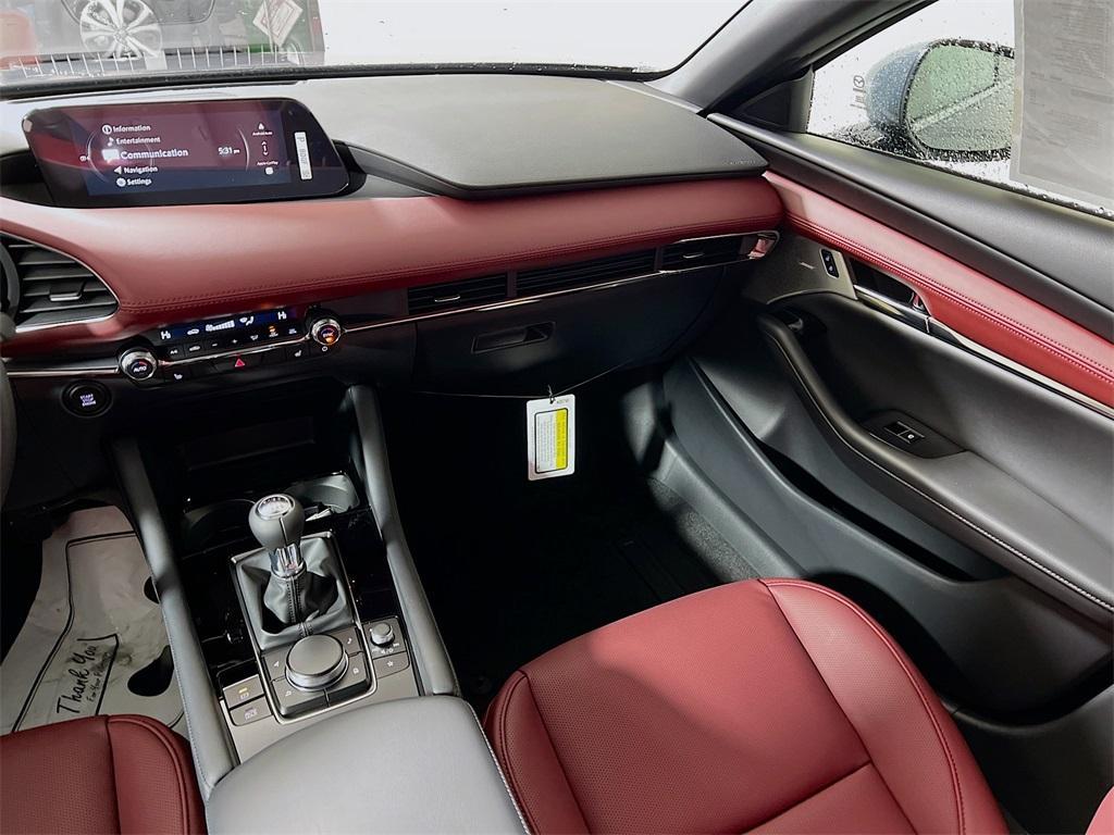 new 2026 Mazda Mazda3 car, priced at $32,320