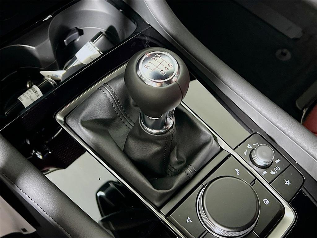 new 2026 Mazda Mazda3 car, priced at $32,320