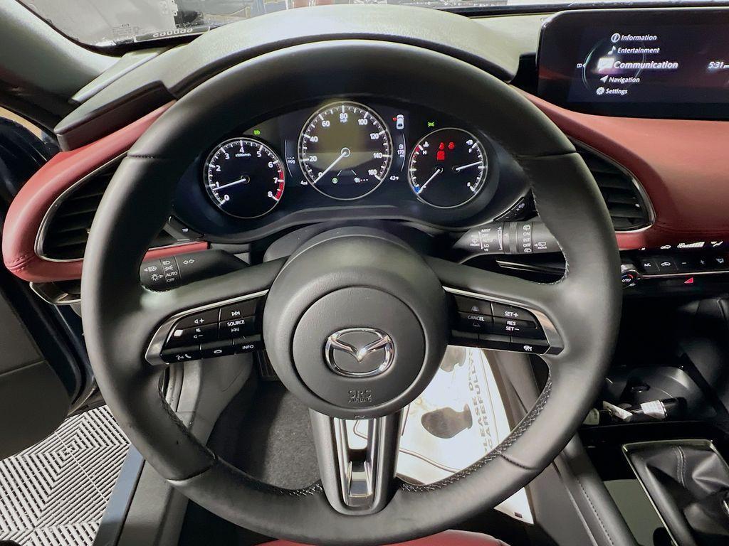 new 2026 Mazda Mazda3 car, priced at $31,820