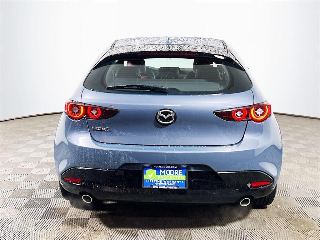 new 2026 Mazda Mazda3 car, priced at $32,320