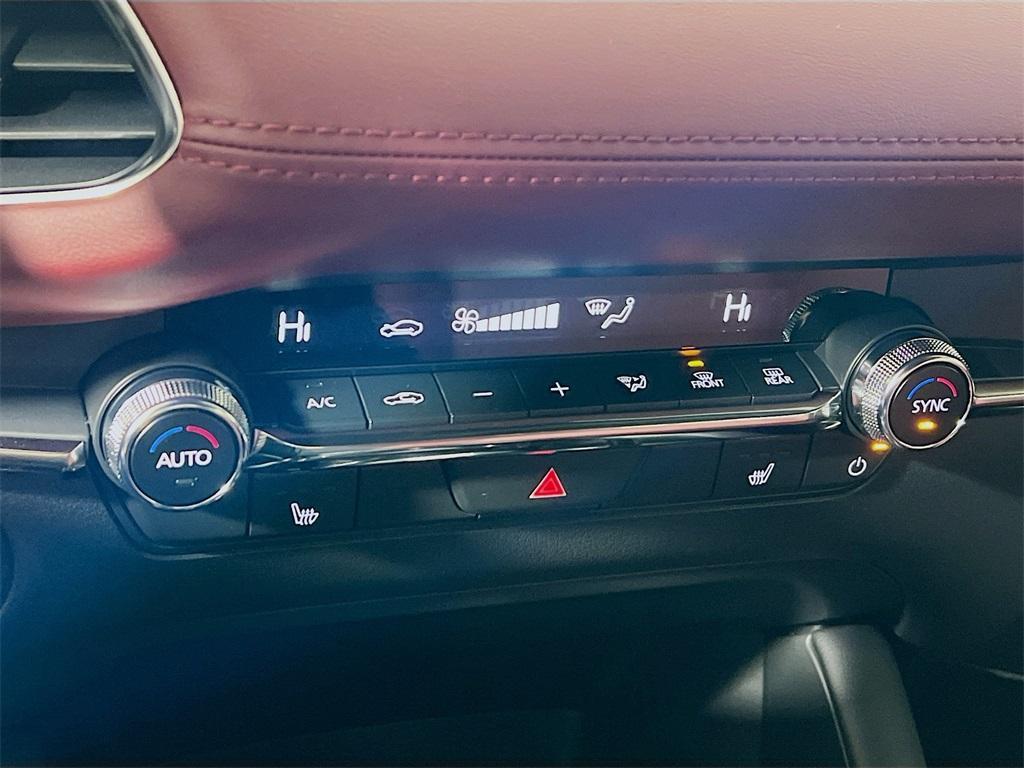 new 2026 Mazda Mazda3 car, priced at $32,320