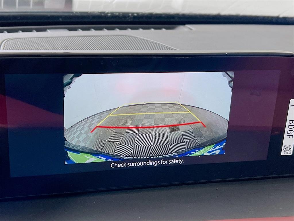 new 2026 Mazda Mazda3 car, priced at $32,320