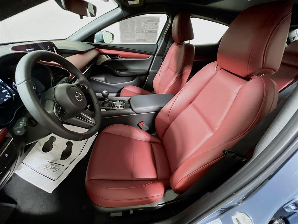 new 2026 Mazda Mazda3 car, priced at $32,320