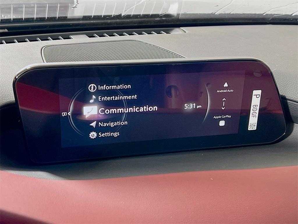 new 2026 Mazda Mazda3 car, priced at $32,320