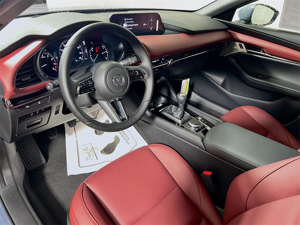 new 2026 Mazda Mazda3 car, priced at $32,320