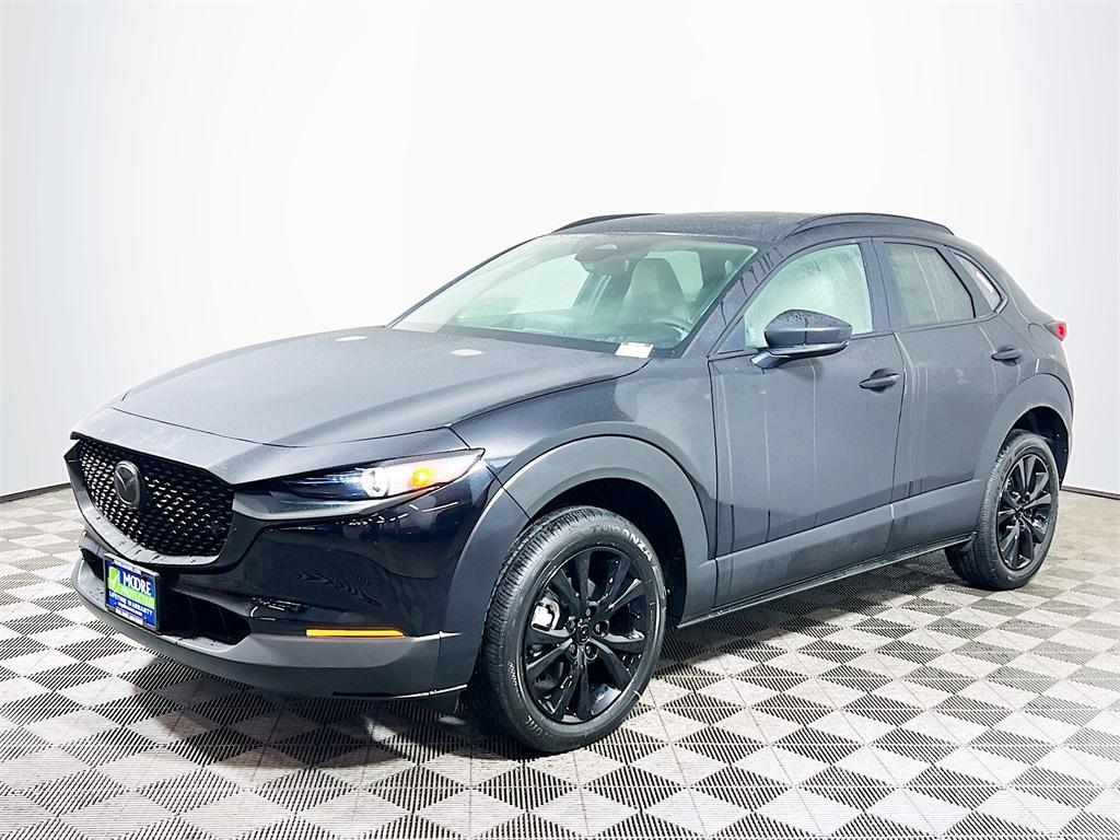 new 2026 Mazda CX-30 car, priced at $31,045