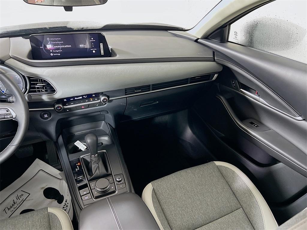 new 2026 Mazda CX-30 car, priced at $31,045
