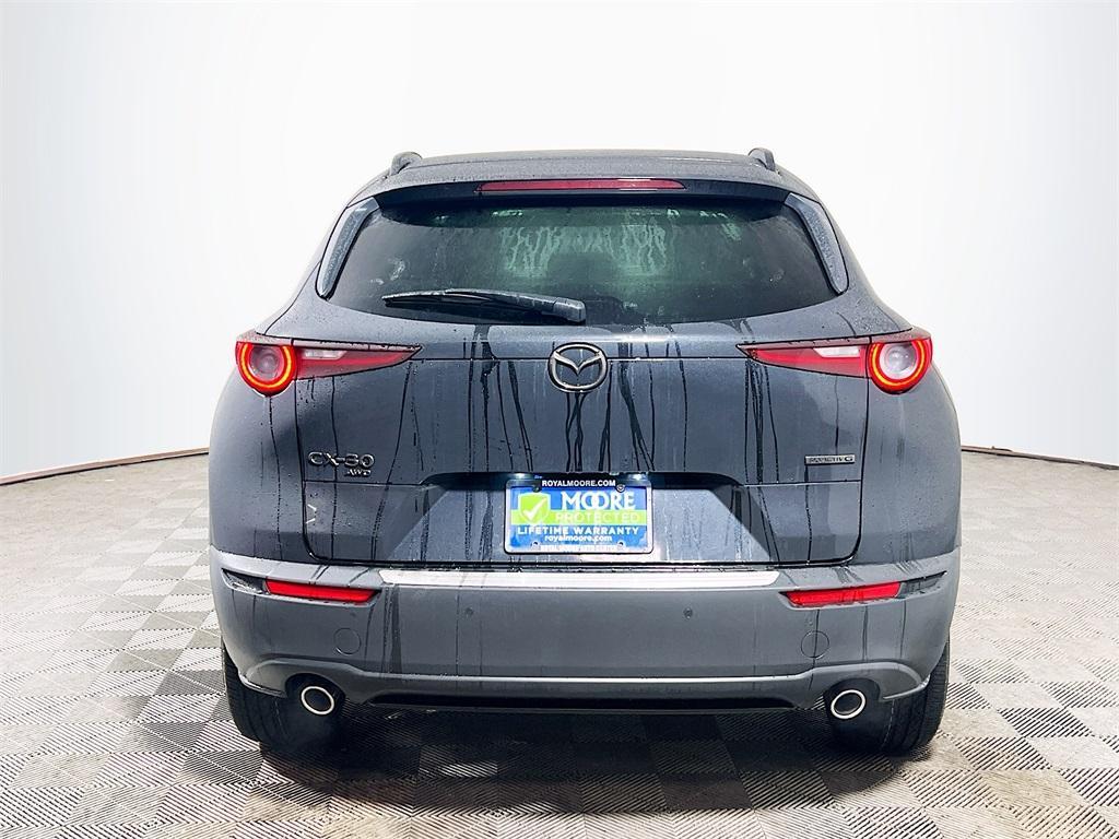 new 2026 Mazda CX-30 car, priced at $31,045