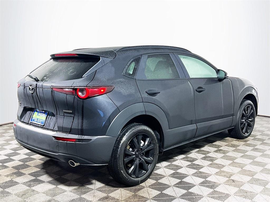 new 2026 Mazda CX-30 car, priced at $31,045