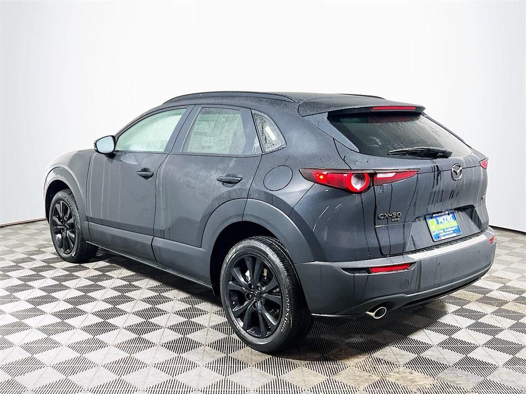 new 2026 Mazda CX-30 car, priced at $31,045