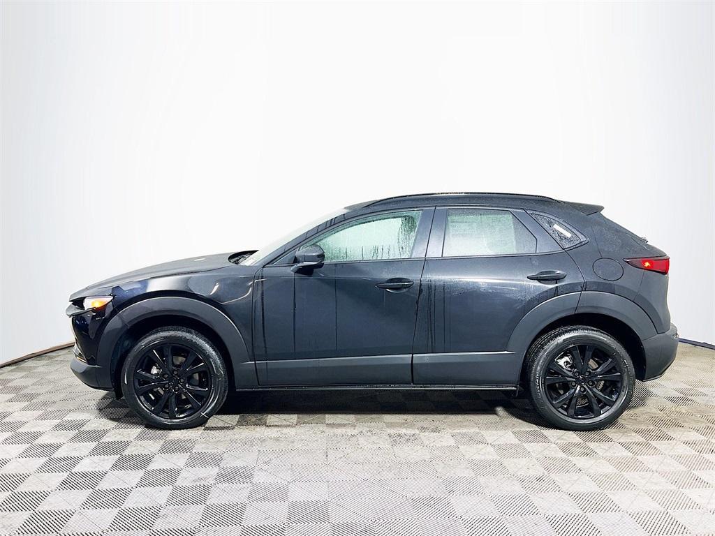 new 2026 Mazda CX-30 car, priced at $31,045