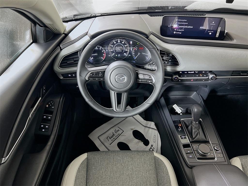 new 2026 Mazda CX-30 car, priced at $31,045