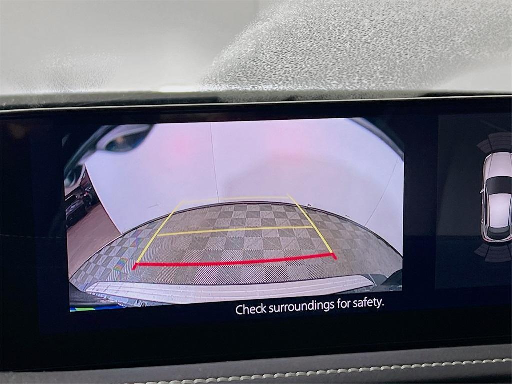 new 2026 Mazda CX-30 car, priced at $31,045