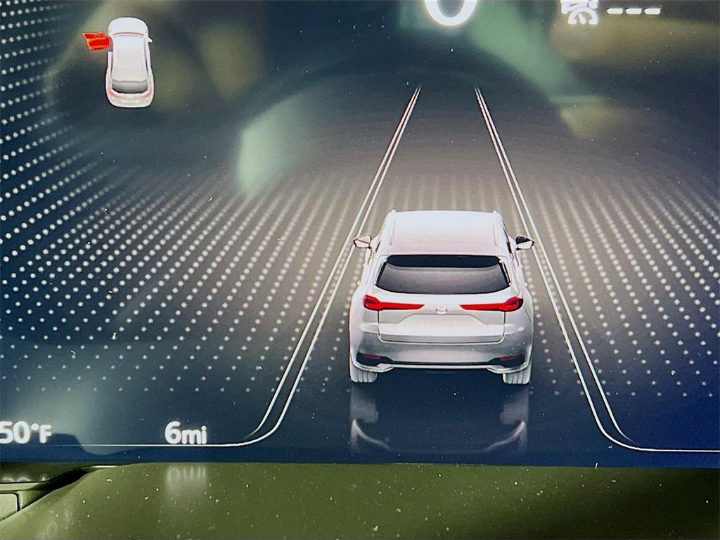 new 2026 Mazda CX-90 car, priced at $51,310