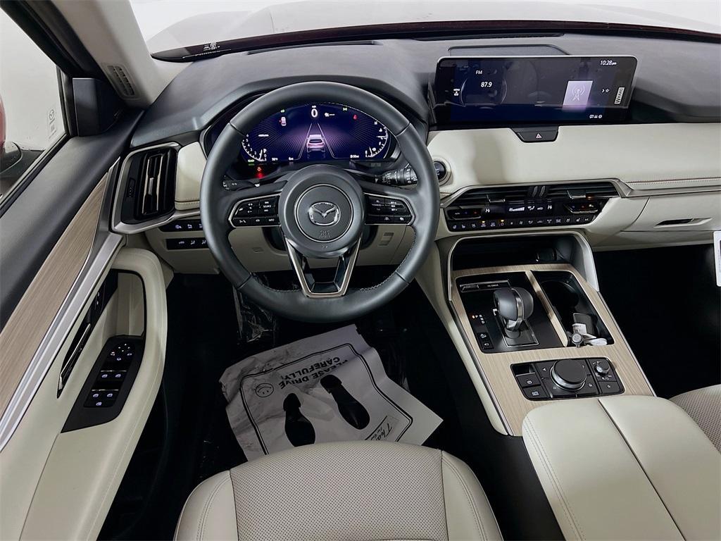 new 2026 Mazda CX-90 car, priced at $51,310