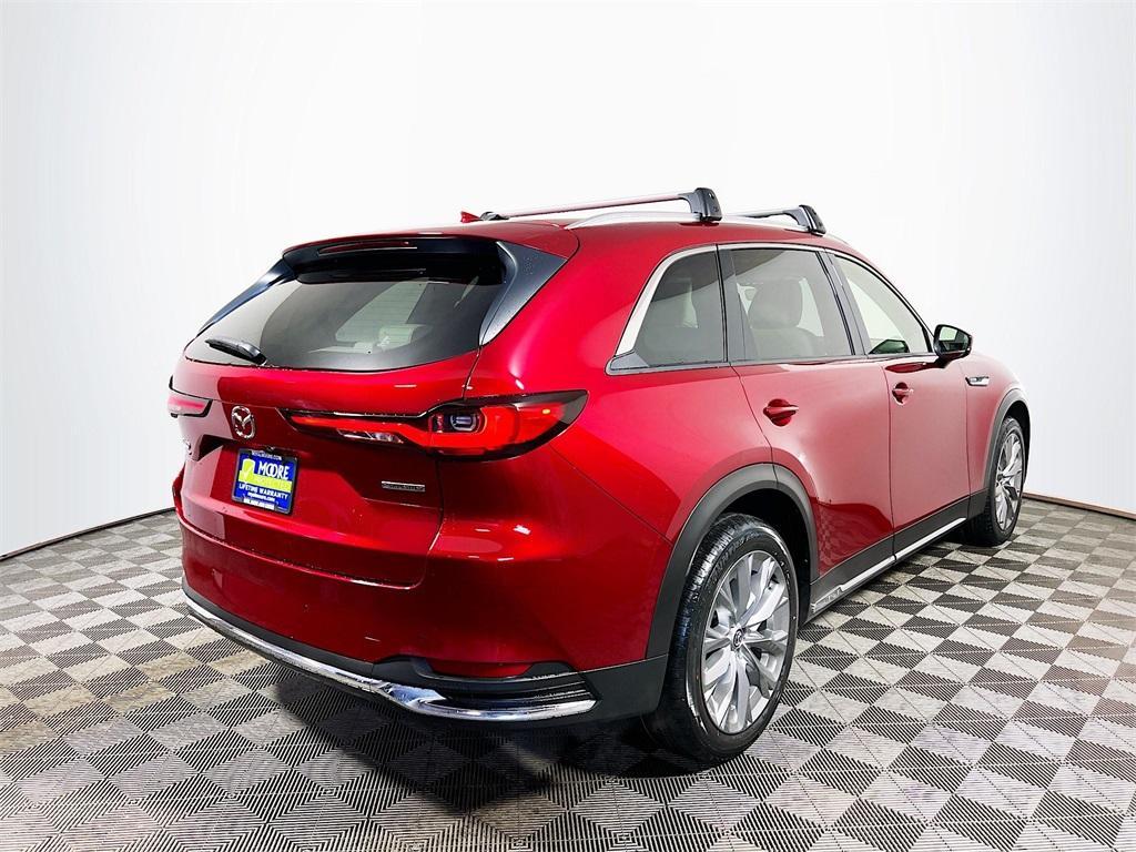 new 2026 Mazda CX-90 car, priced at $51,310