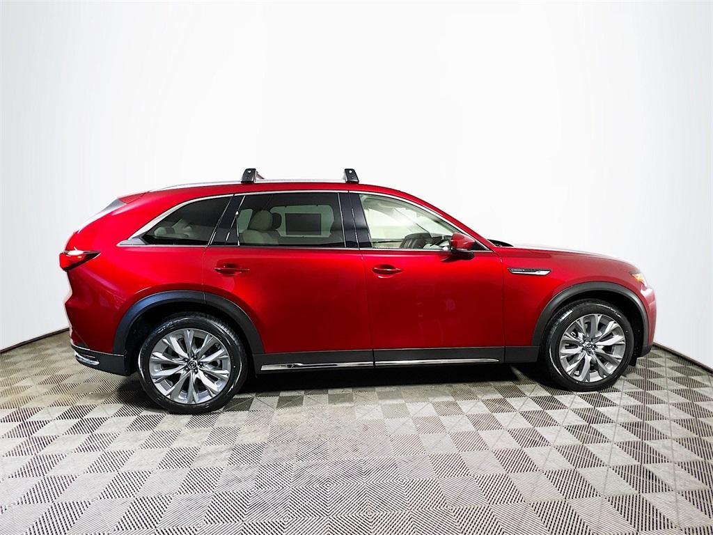 new 2026 Mazda CX-90 car, priced at $51,310