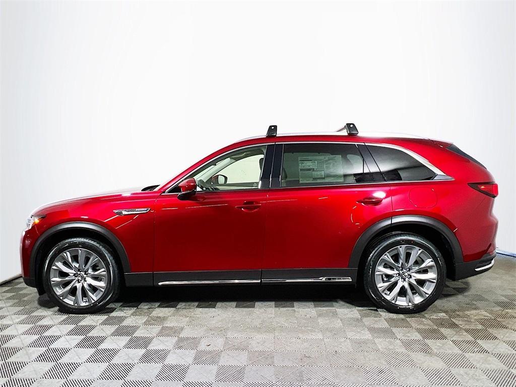 new 2026 Mazda CX-90 car, priced at $51,310