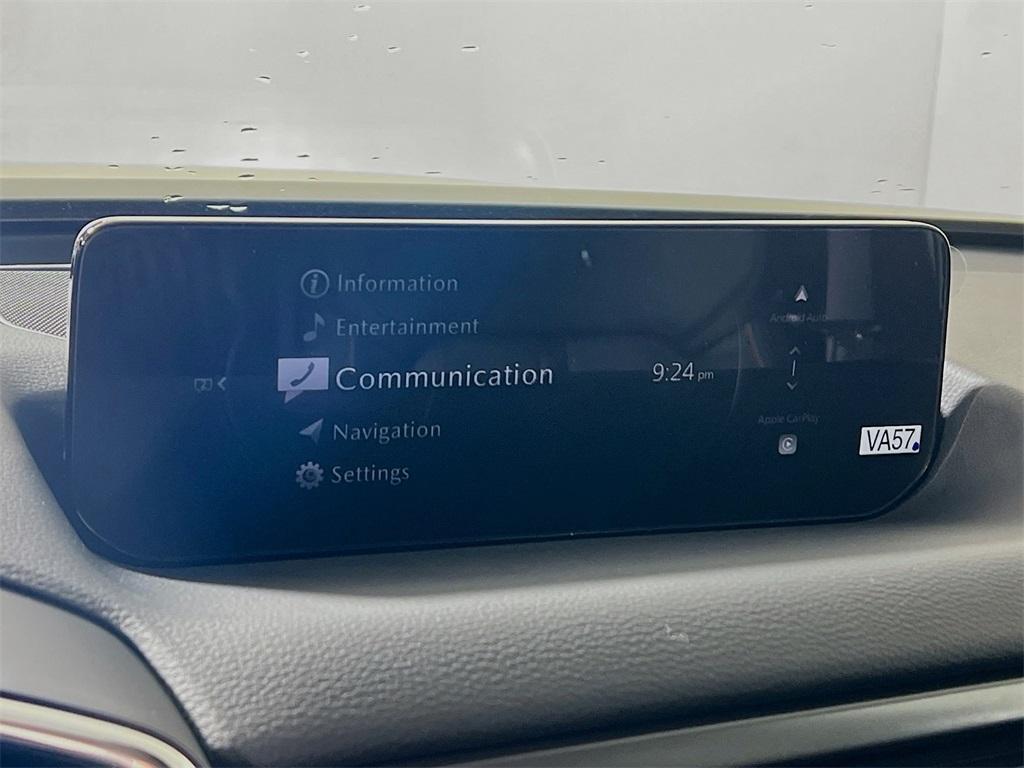 new 2026 Mazda CX-50 car, priced at $43,590