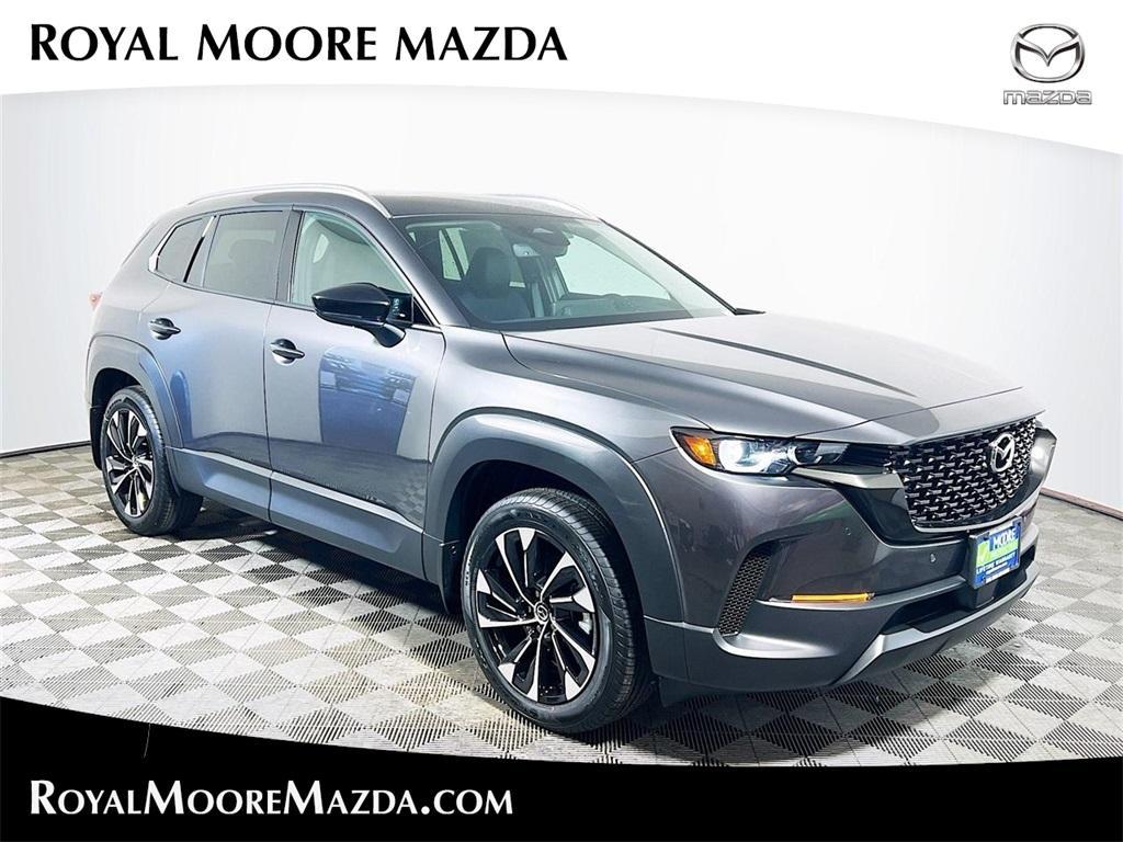 new 2026 Mazda CX-50 car, priced at $43,590
