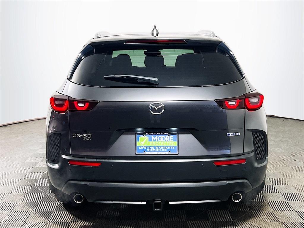 new 2026 Mazda CX-50 car, priced at $43,590