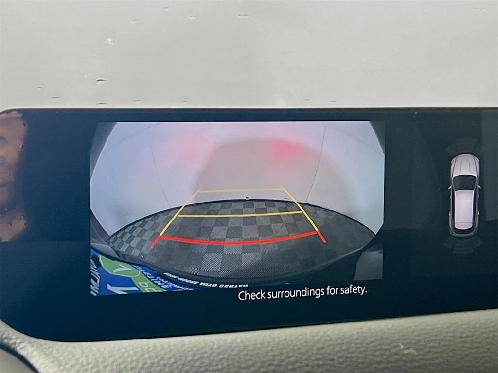 new 2026 Mazda CX-50 car, priced at $43,590