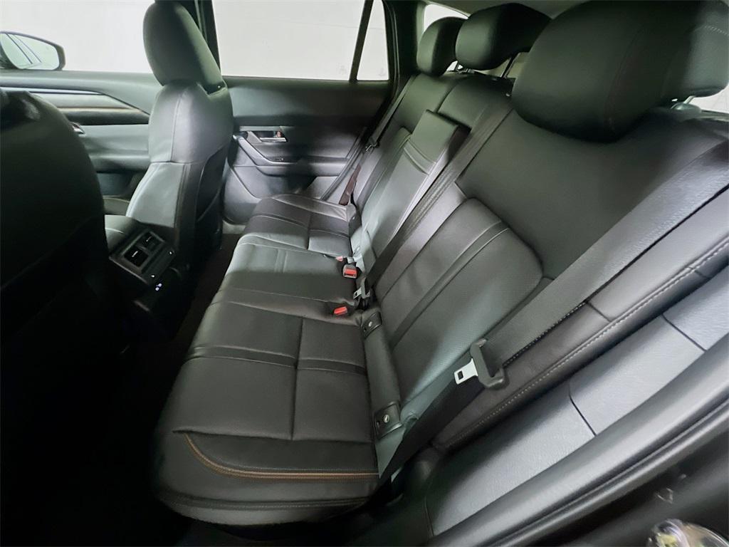 new 2026 Mazda CX-50 car, priced at $43,590