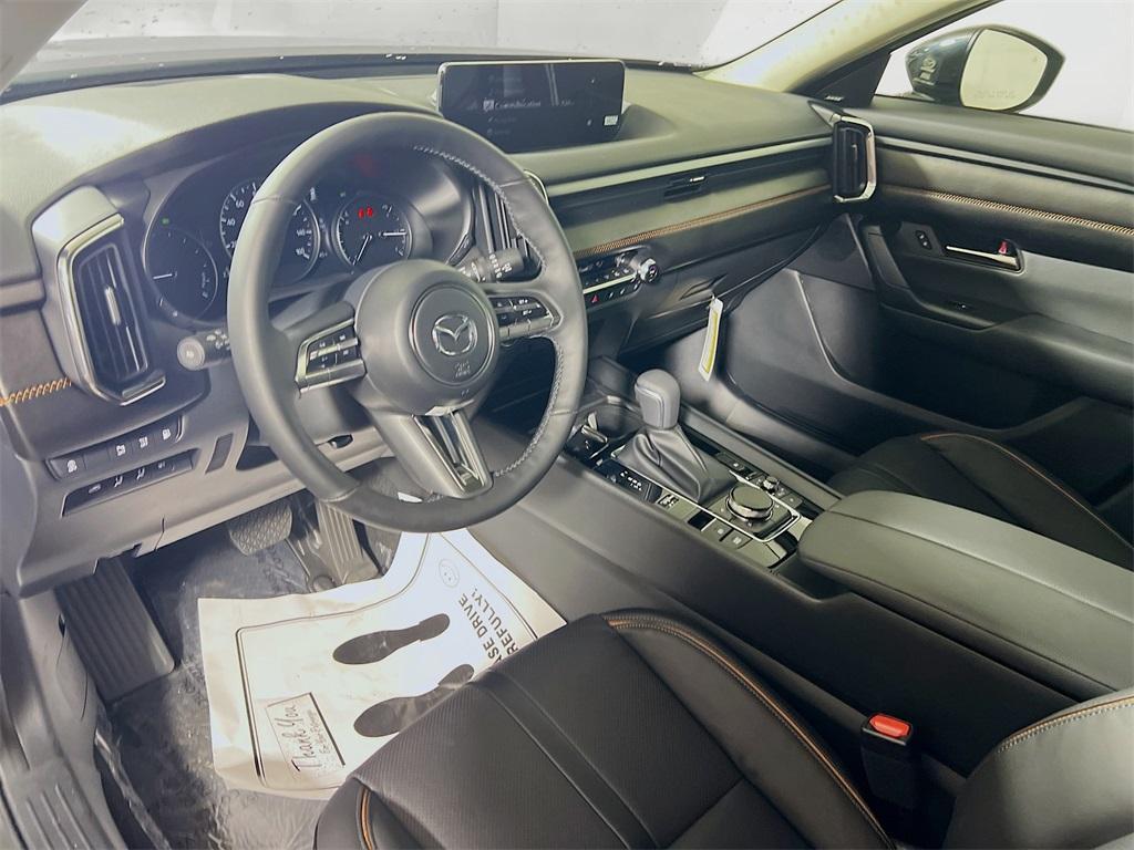 new 2026 Mazda CX-50 car, priced at $43,590