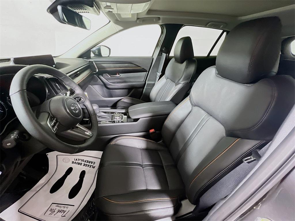 new 2026 Mazda CX-50 car, priced at $43,590