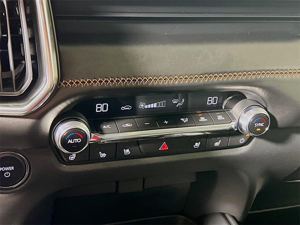 new 2026 Mazda CX-50 car, priced at $43,590