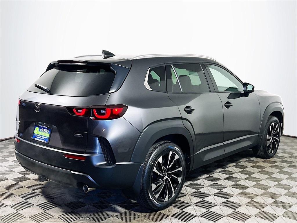 new 2026 Mazda CX-50 car, priced at $43,590