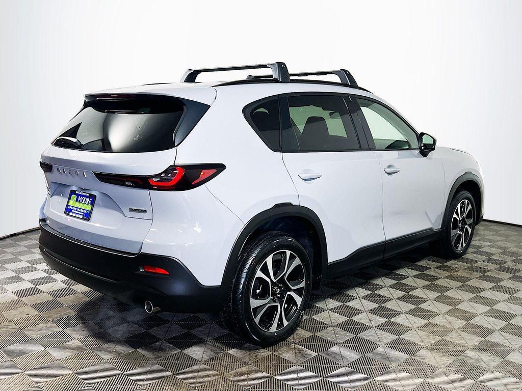 new 2026 Mazda CX-5 car, priced at $37,115