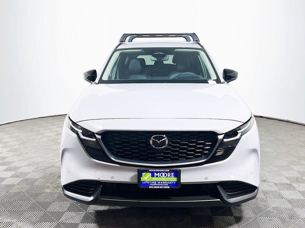 new 2026 Mazda CX-5 car, priced at $37,115