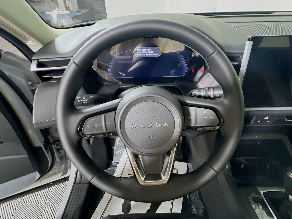new 2026 Mazda CX-5 car, priced at $37,115