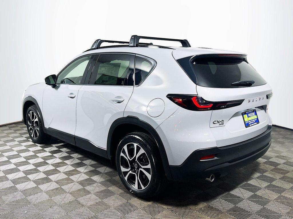 new 2026 Mazda CX-5 car, priced at $37,115