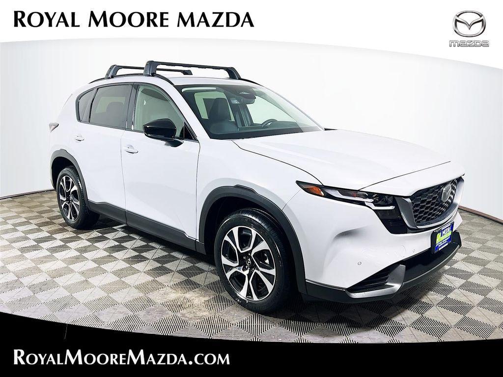 new 2026 Mazda CX-5 car, priced at $37,115