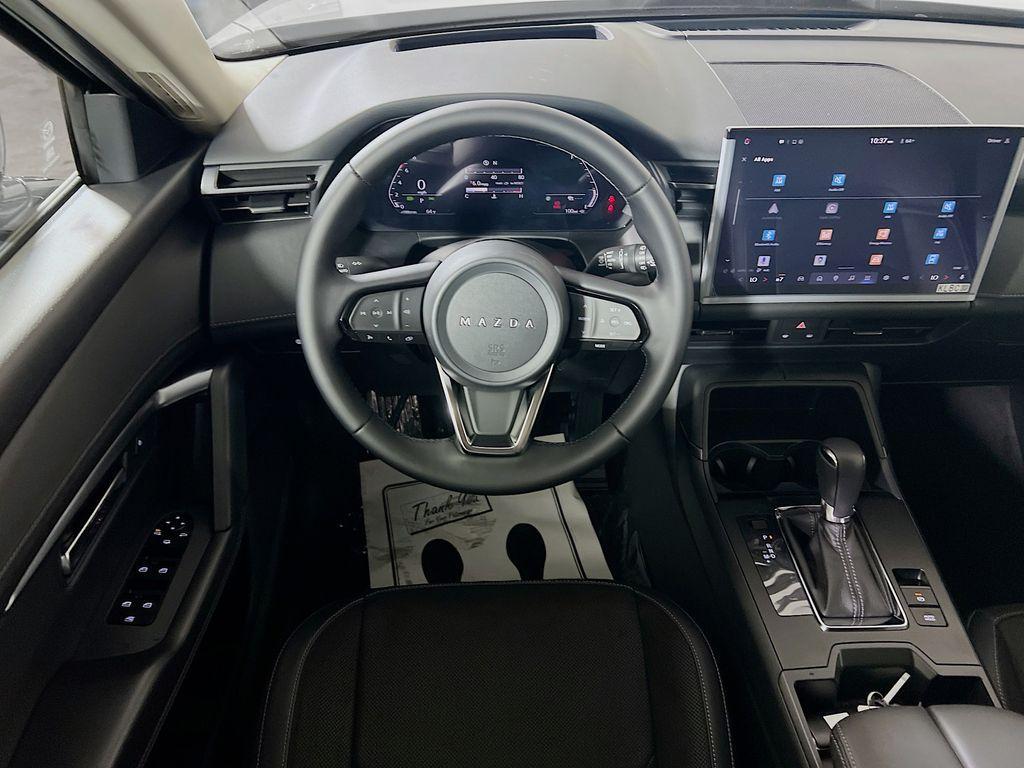 new 2026 Mazda CX-5 car, priced at $37,115