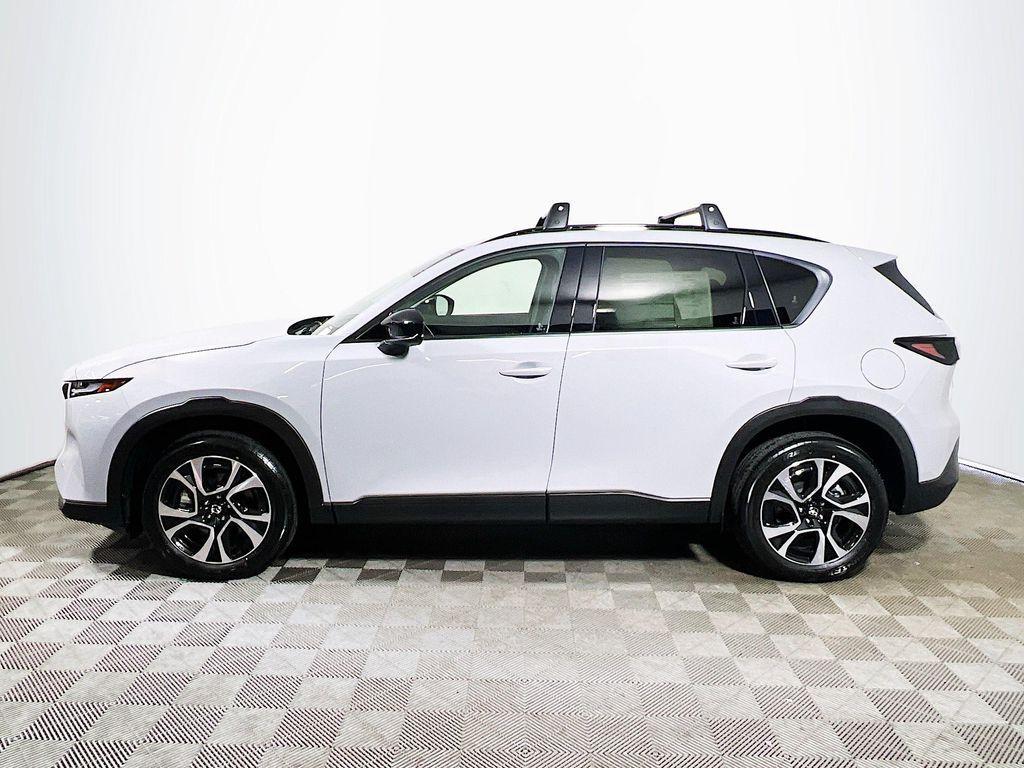 new 2026 Mazda CX-5 car, priced at $37,115