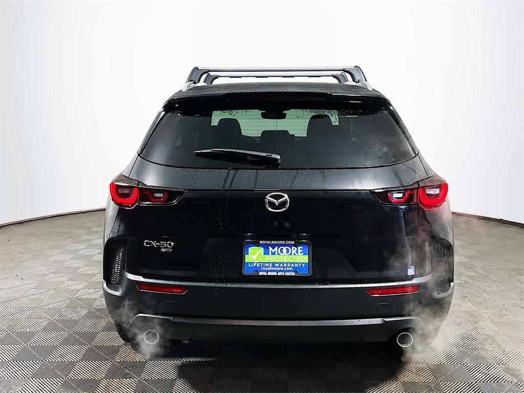 new 2026 Mazda CX-50 car, priced at $32,135