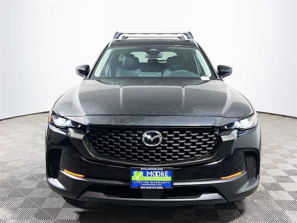 new 2026 Mazda CX-50 car, priced at $32,135