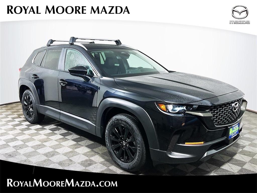new 2026 Mazda CX-50 car, priced at $32,135