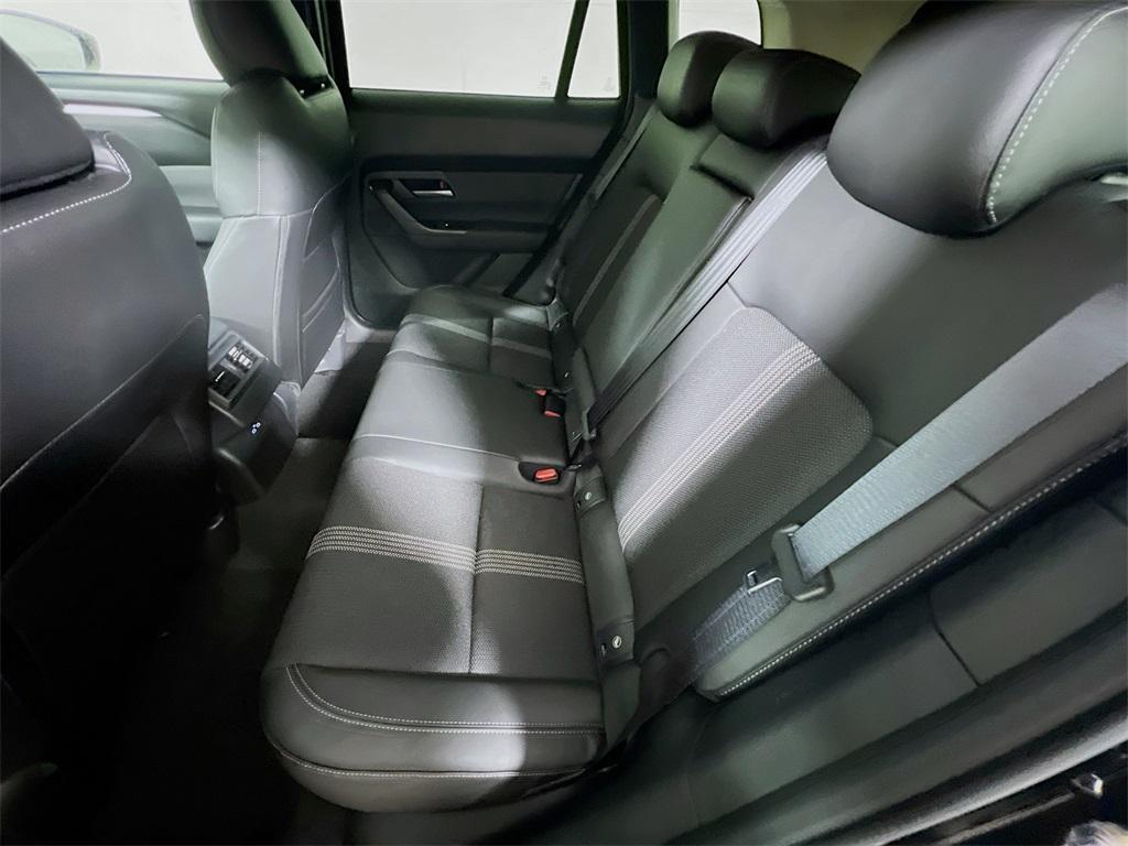 new 2026 Mazda CX-50 car, priced at $32,135