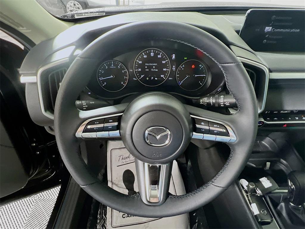 new 2026 Mazda CX-50 car, priced at $32,135