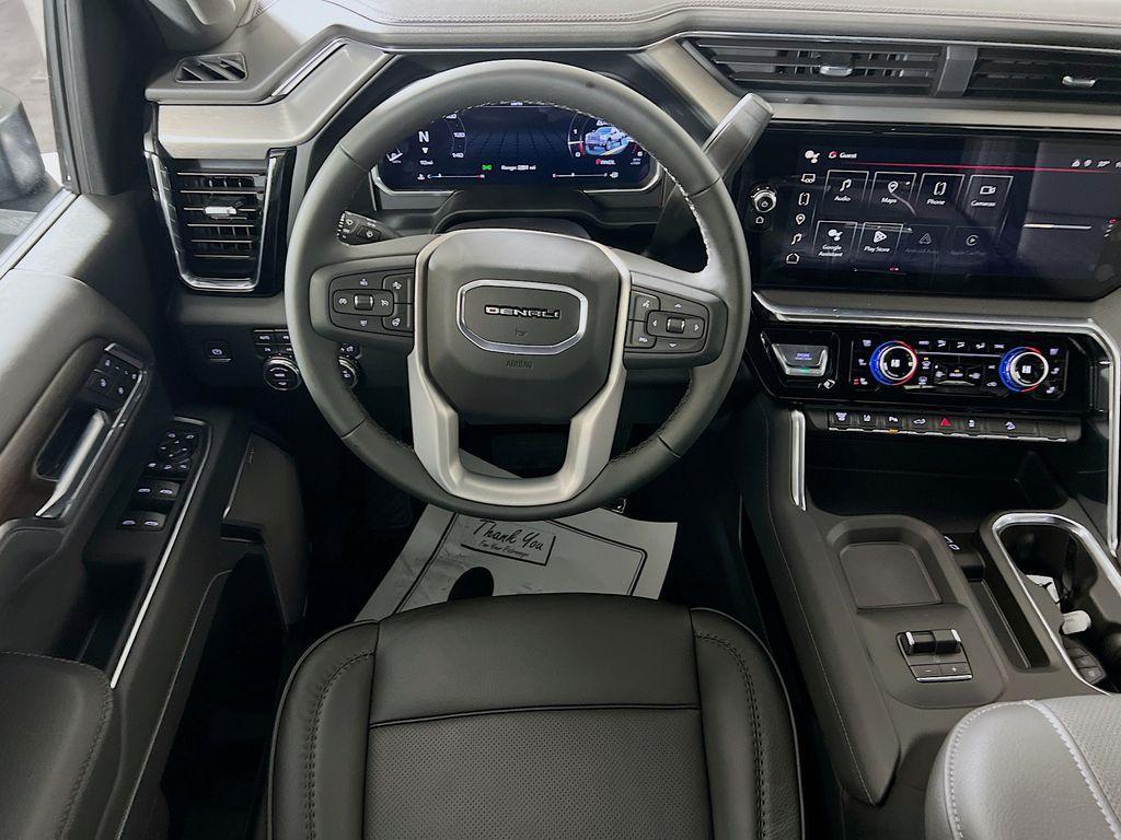 new 2026 GMC Sierra 3500 car, priced at $82,560